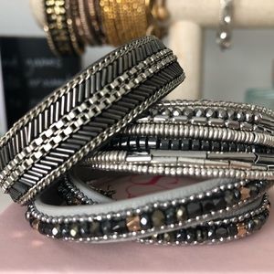 Silver bracelet (2)